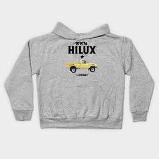 TOYOTA HILUX T-SHIRT Kids Hoodie